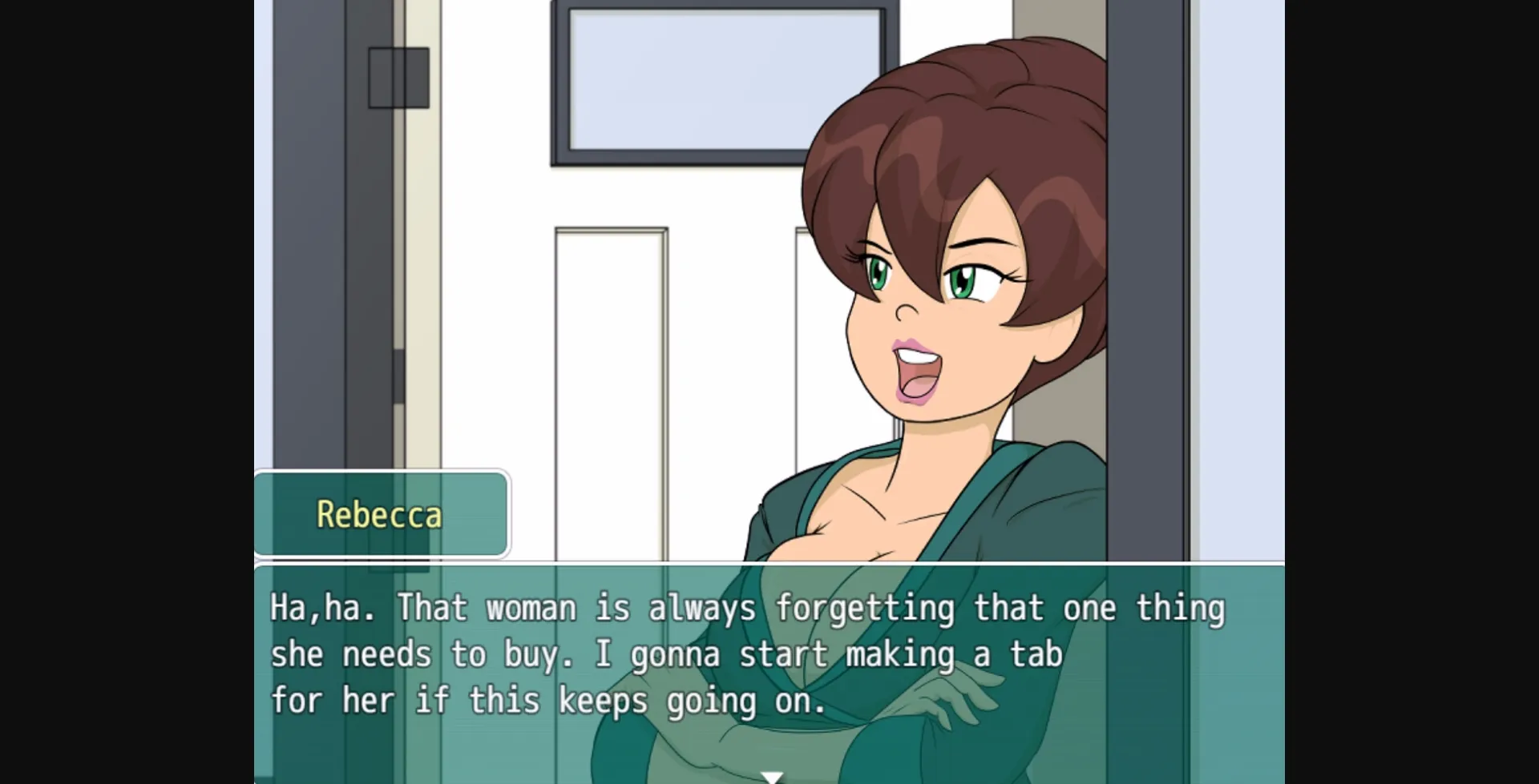 RPGM Abandoned Virility Adventure [v0.009] [The Spruce Moose Pilot] | Free Adult Games