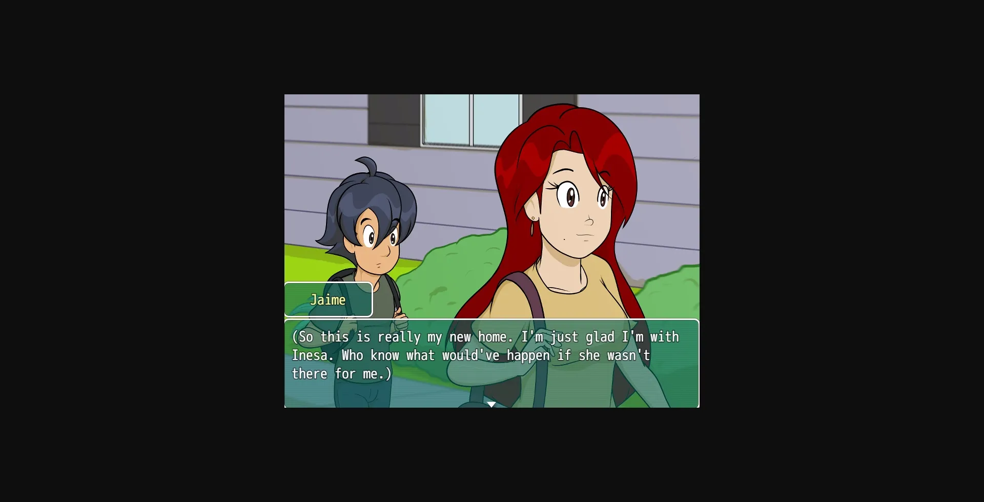 RPGM Abandoned Virility Adventure [v0.009] [The Spruce Moose Pilot] | Free Adult Games