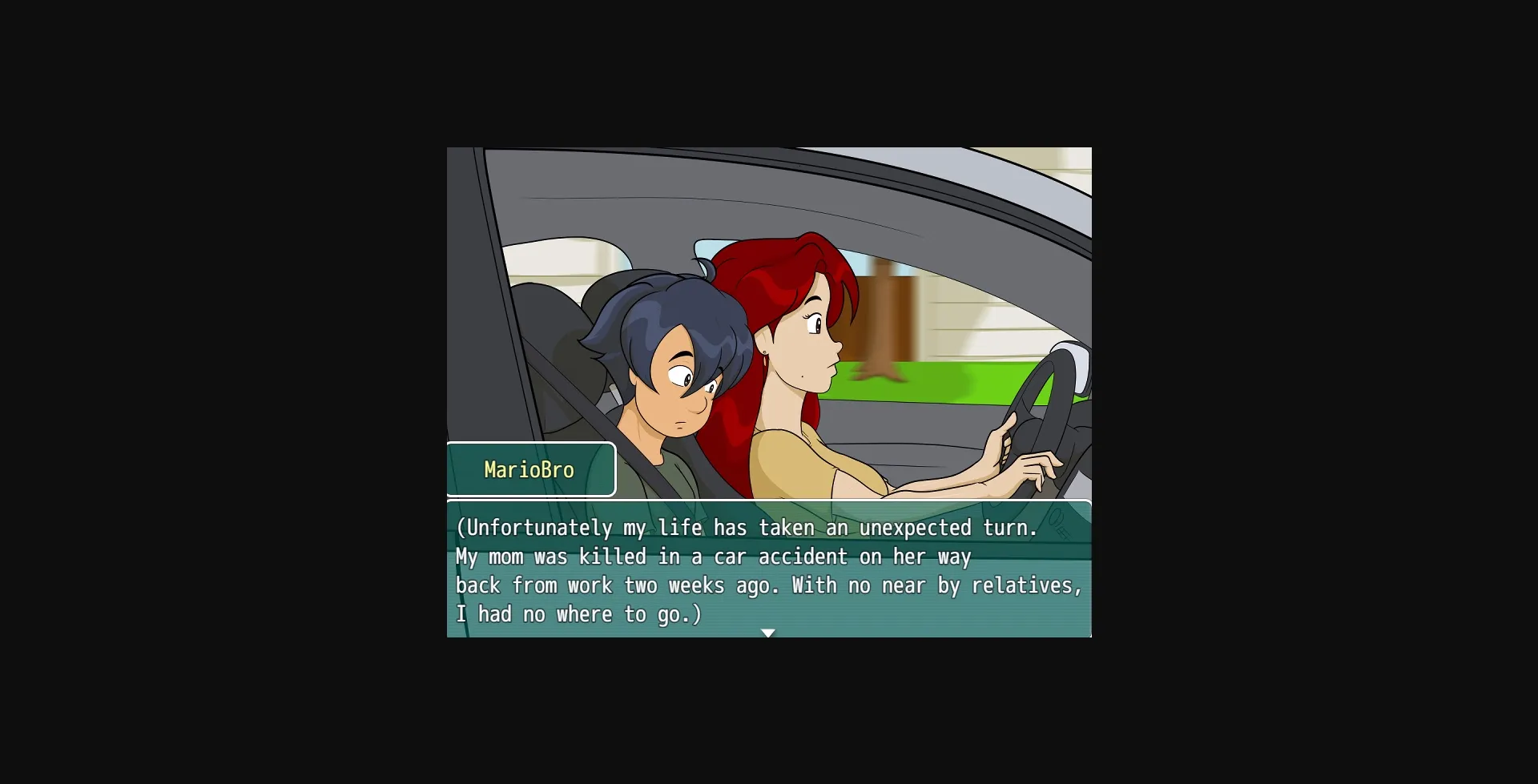 RPGM Abandoned Virility Adventure [v0.009] [The Spruce Moose Pilot] | Free Adult Games