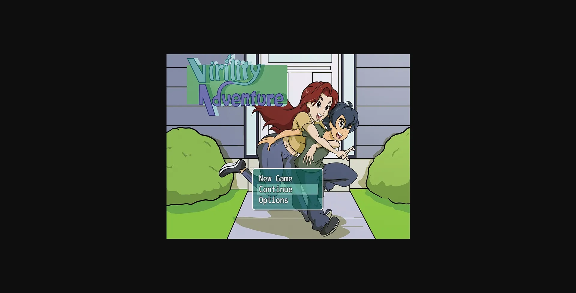 RPGM Abandoned Virility Adventure [v0.009] [The Spruce Moose Pilot] | Free Adult Games