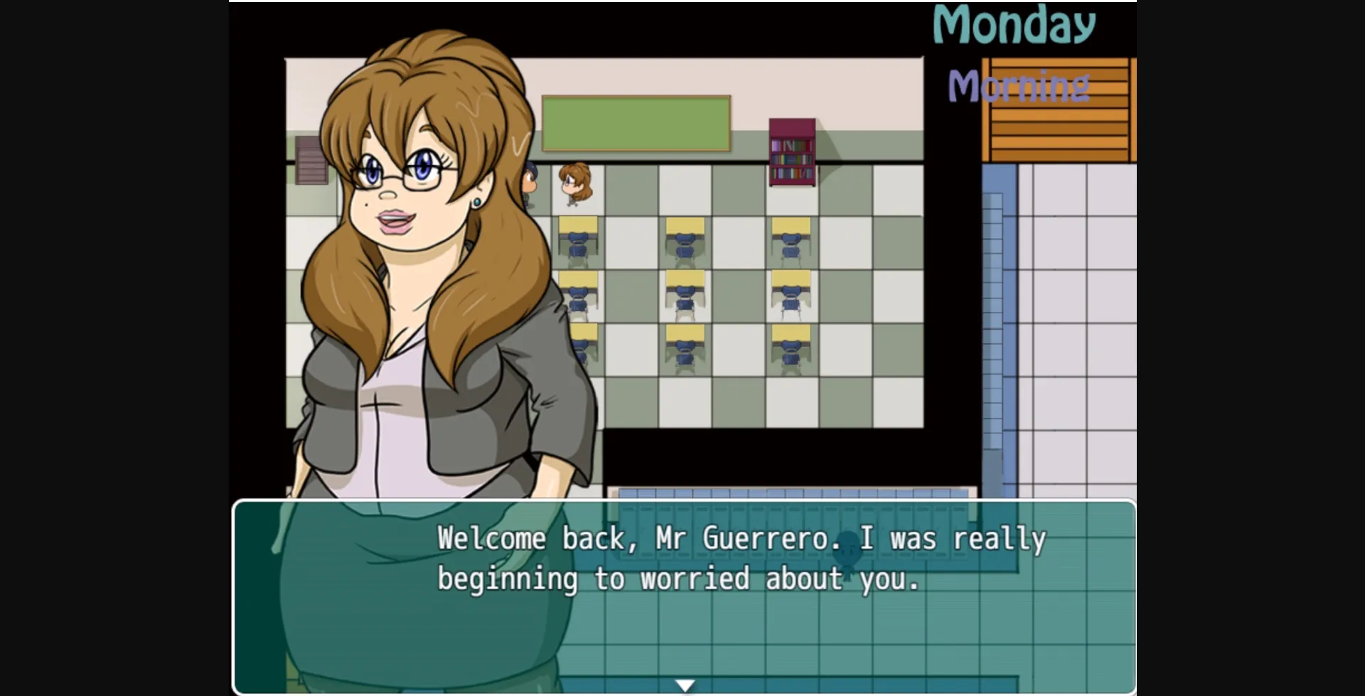 RPGM Abandoned Virility Adventure [v0.009] [The Spruce Moose Pilot] | Free Adult Games