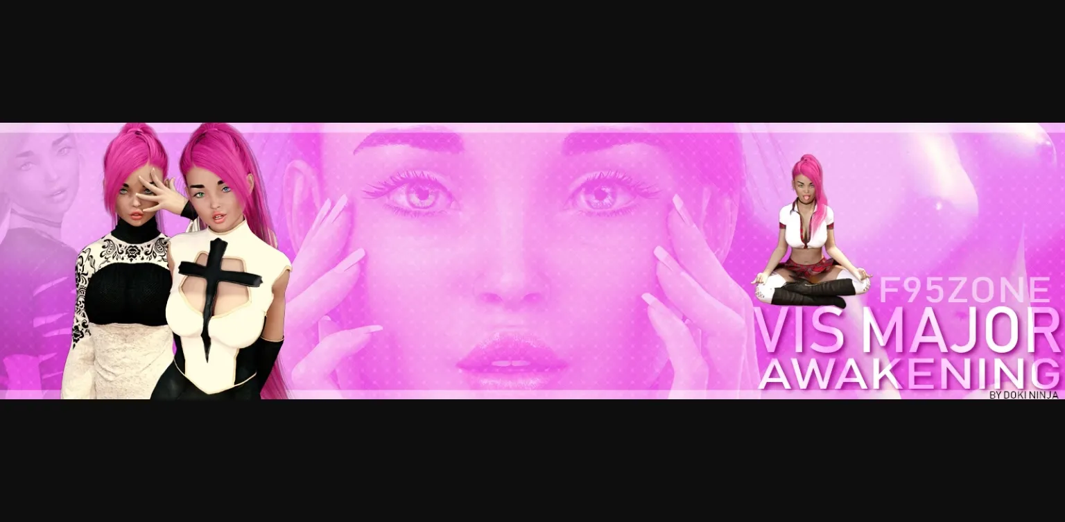 RPGM Abandoned Vis Major  Awakening [2018-11-19] [Doki Ninja] | Free Adult Games