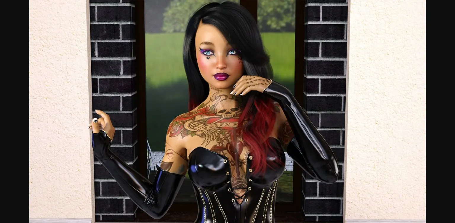 RPGM Abandoned Vis Major  Awakening [2018-11-19] [Doki Ninja] | Free Adult Games