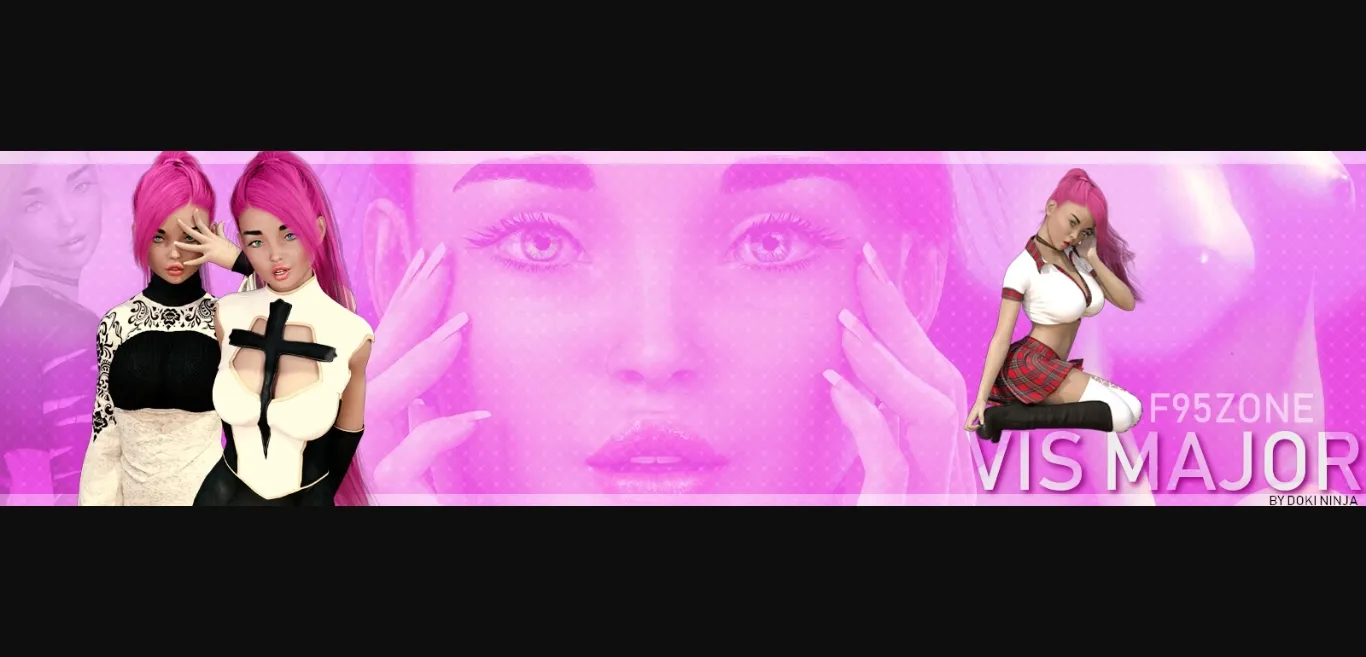 RPGM Abandoned Vis Major [v0.48] [Doki Ninja] | Free Adult Games