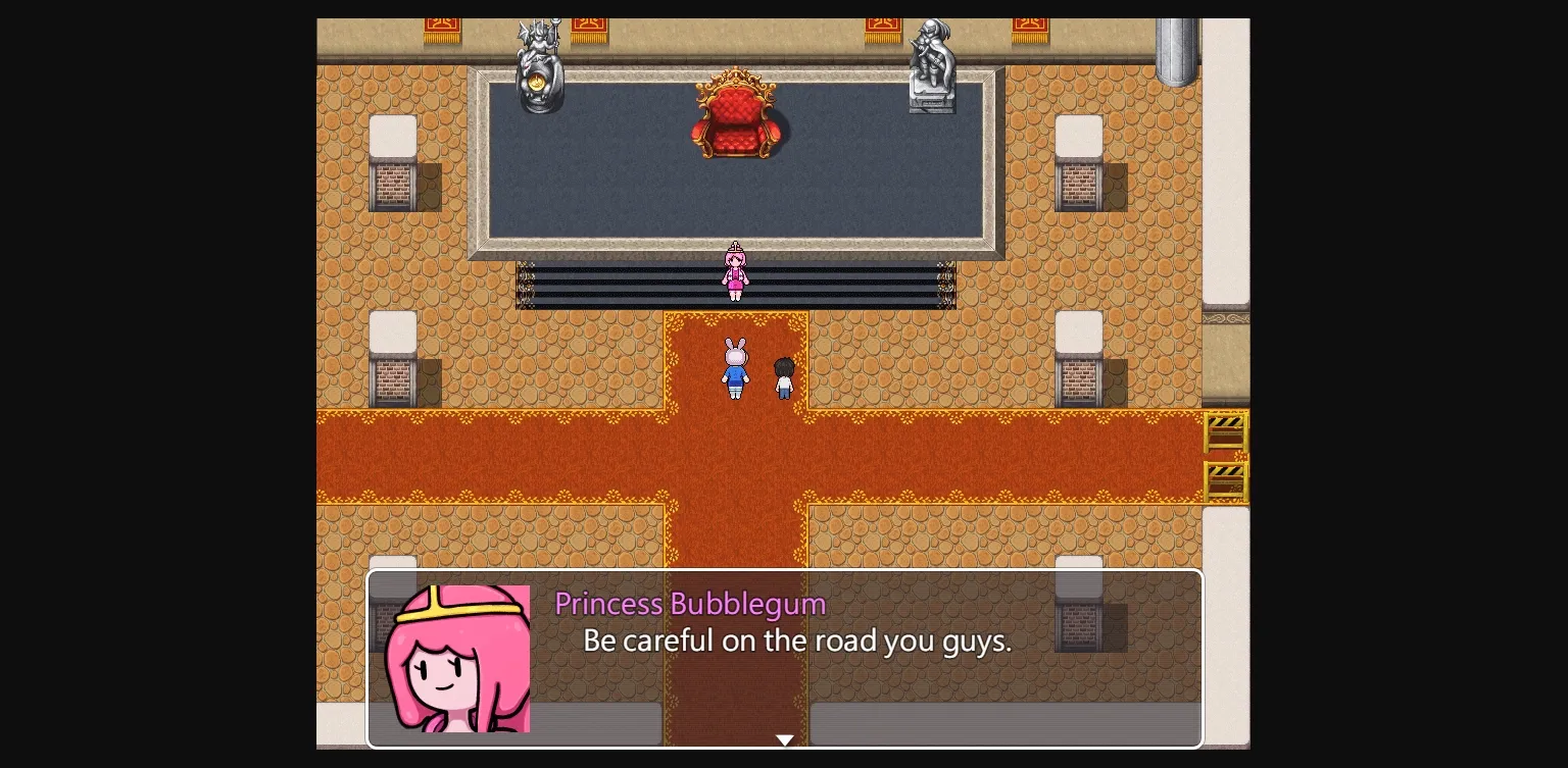 RPGM Abandoned Waifus Adventure [v0.6a] [NemuThe Tentacle Monster] | Free Adult Games