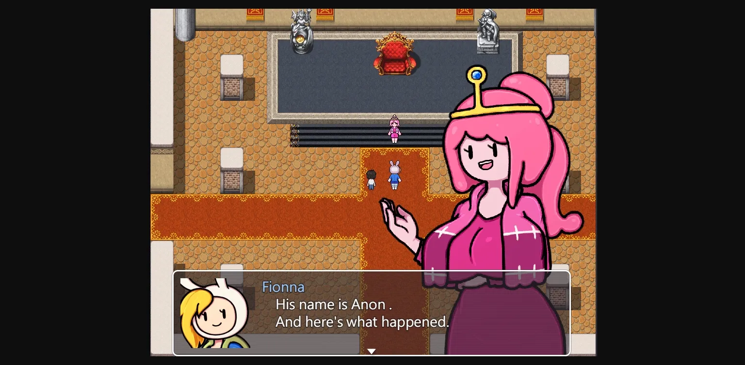 RPGM Abandoned Waifus Adventure [v0.6a] [NemuThe Tentacle Monster] | Free Adult Games