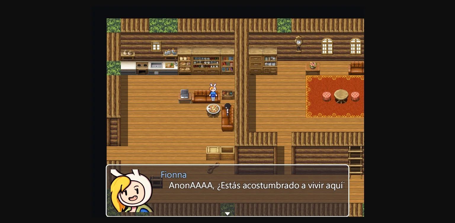 RPGM Abandoned Waifus Adventure [v0.6a] [NemuThe Tentacle Monster] | Free Adult Games