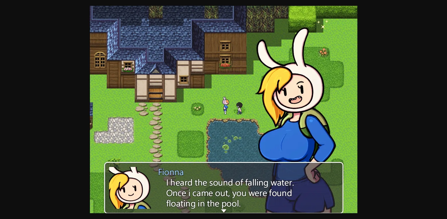 RPGM Abandoned Waifus Adventure [v0.6a] [NemuThe Tentacle Monster] | Free Adult Games