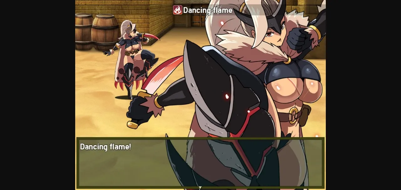 RPGM Abandoned Waifus Attack [v0.1.2] [Takkongguy] | Free Adult Games