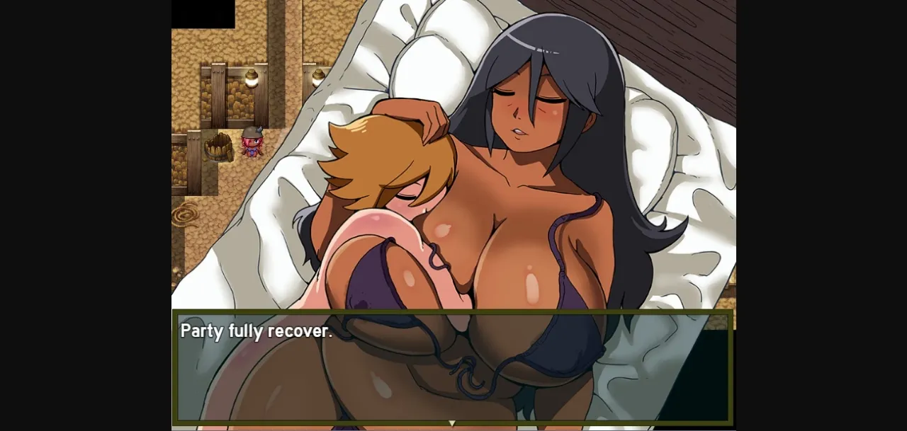 RPGM Abandoned Waifus Attack [v0.1.2] [Takkongguy] | Free Adult Games