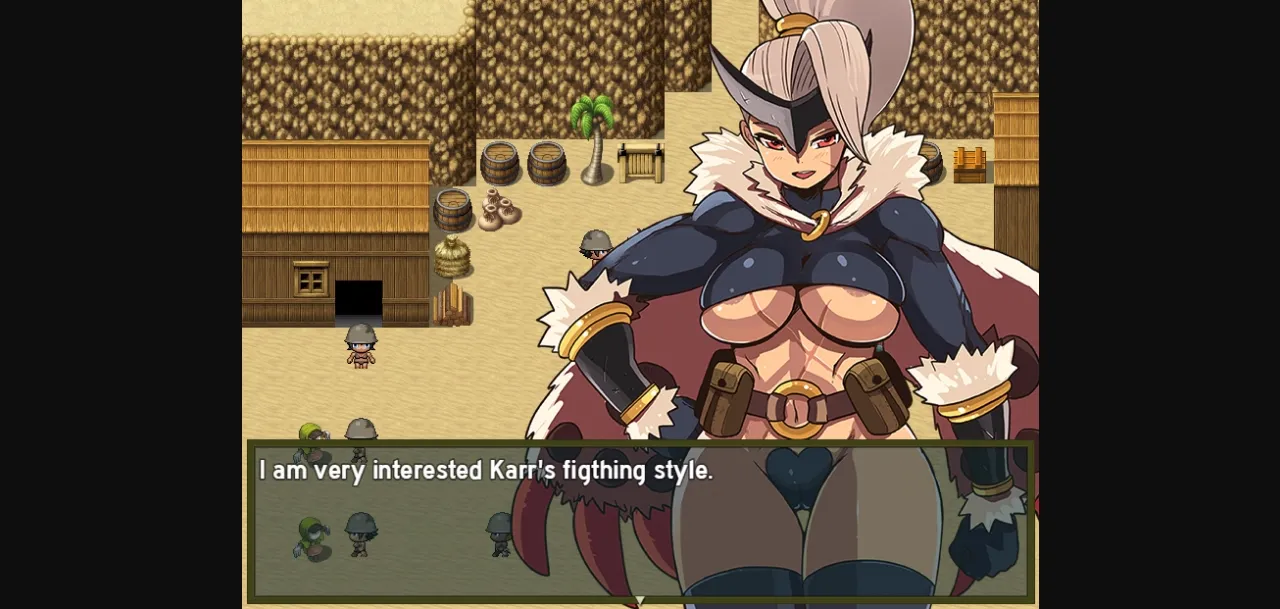 RPGM Abandoned Waifus Attack [v0.1.2] [Takkongguy] | Free Adult Games