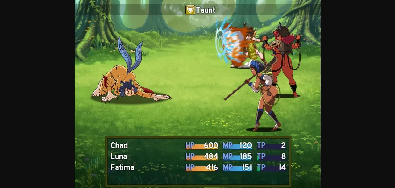 RPGM Abandoned Waifus Attack [v0.1.2] [Takkongguy] | Free Adult Games