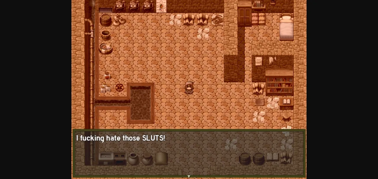 RPGM Abandoned Waifus Attack [v0.1.2] [Takkongguy] | Free Adult Games