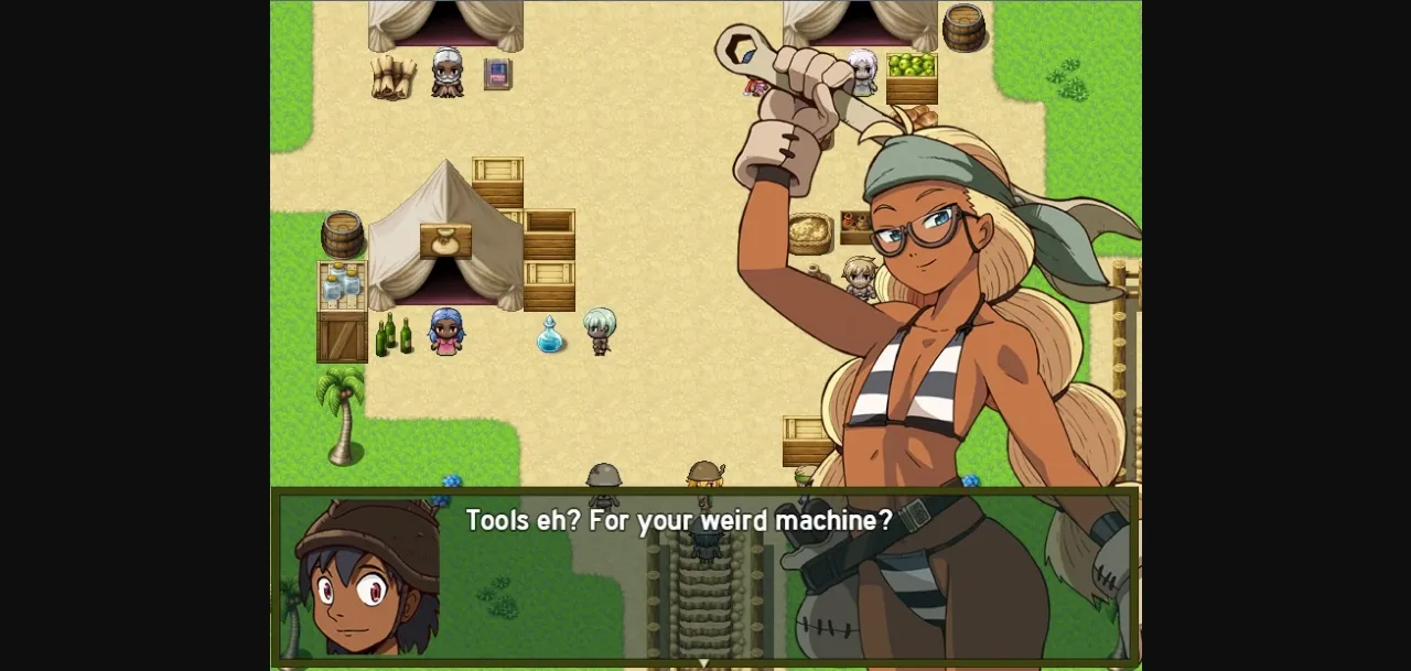 RPGM Abandoned Waifus Attack [v0.1.2] [Takkongguy] | Free Adult Games