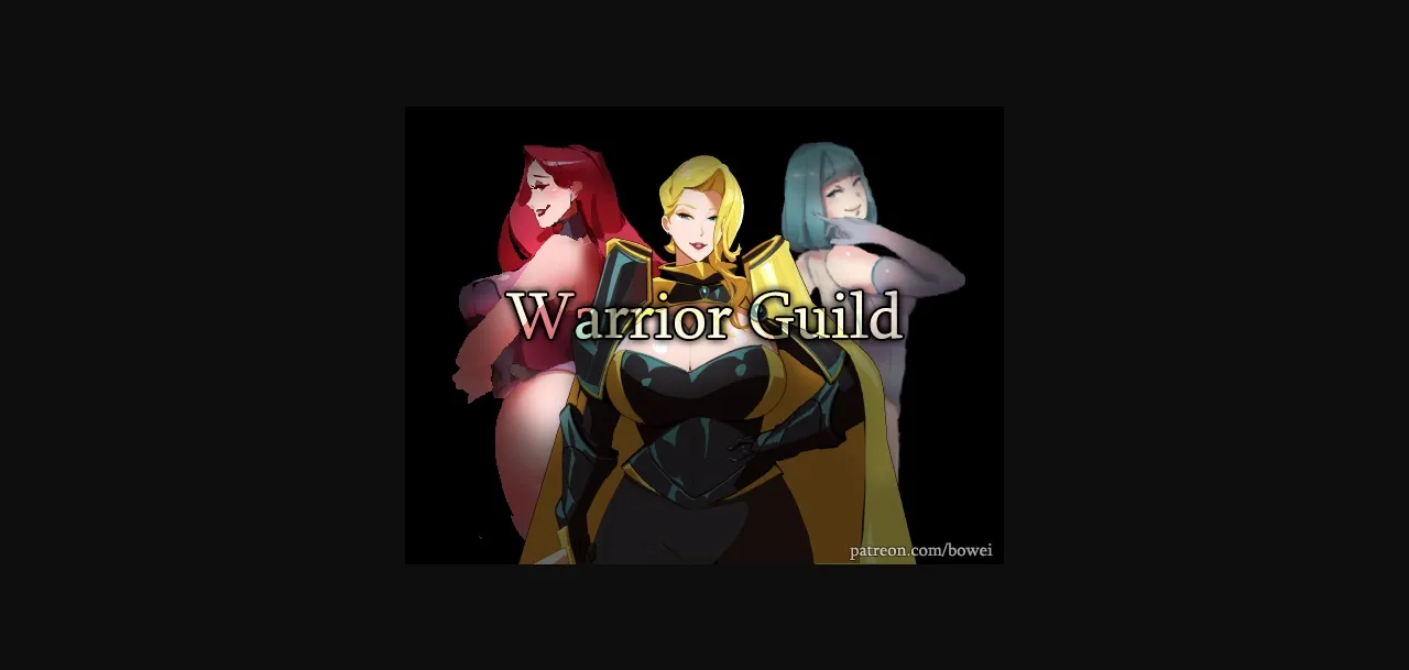 RPGM Abandoned Warrior Guild [v1.1.6] [Bo Wei] | Free Adult Games