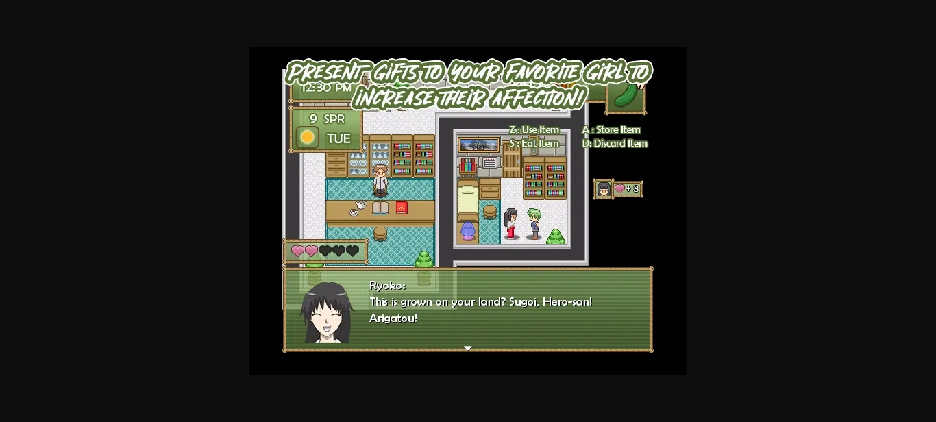 RPGM Abandoned Warrior's Quest VX [v0.4b Bugfix] [dreamwhizz] | Free Adult Games