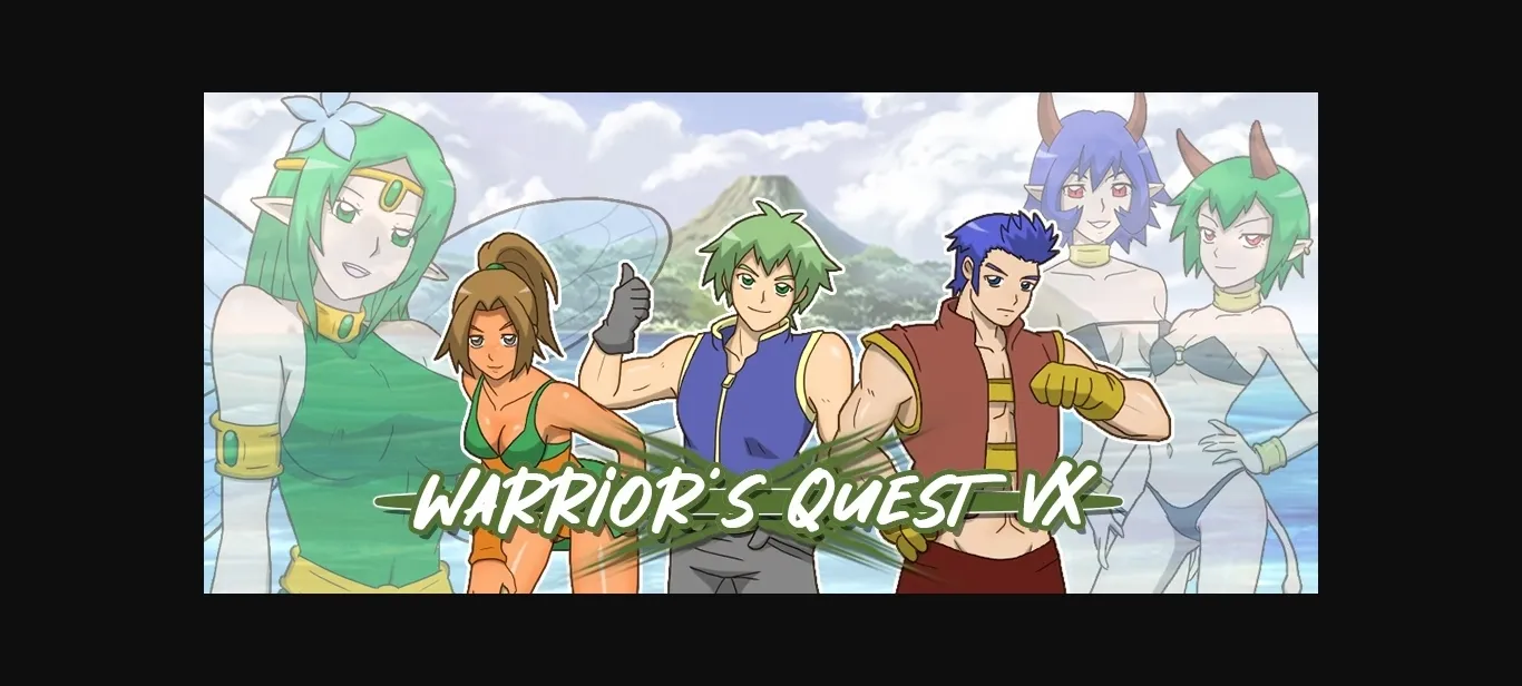 RPGM Abandoned Warrior's Quest VX [v0.4b Bugfix] [dreamwhizz] | Free Adult Games