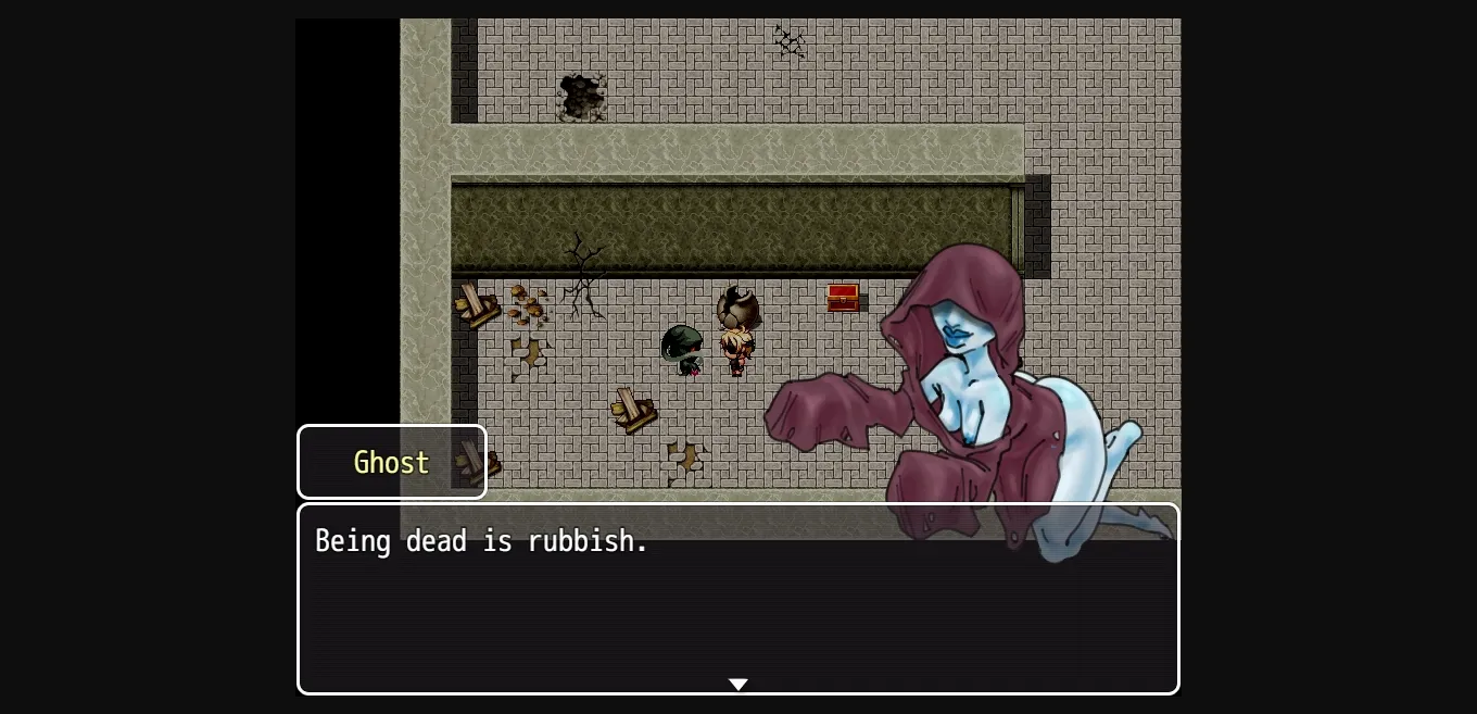 RPGM Abandoned Wayfared [v0.35] [LostWisdom] | Free Adult Games