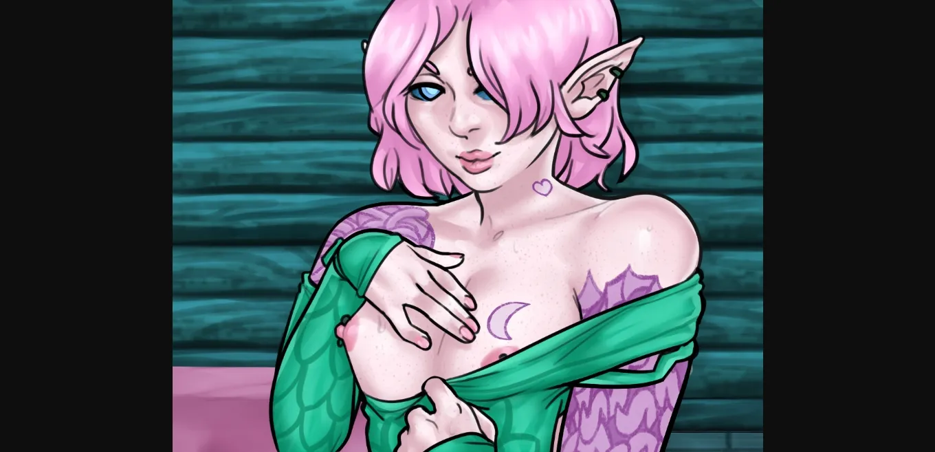 RPGM Abandoned Wayfared [v0.35] [LostWisdom] | Free Adult Games