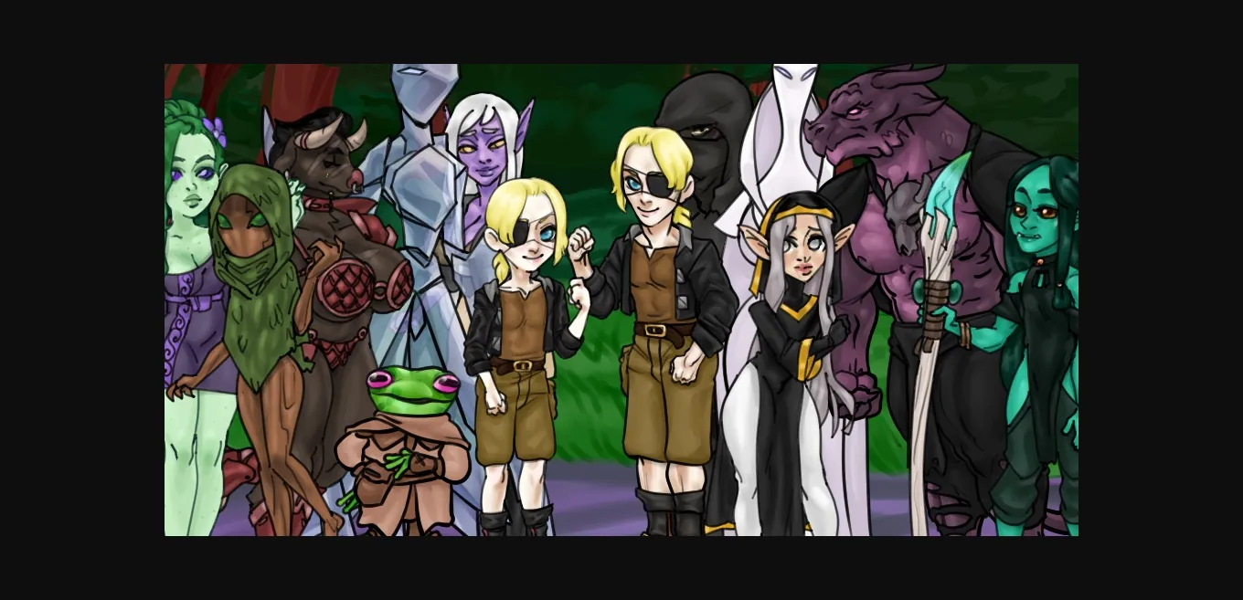 RPGM Abandoned Wayfared [v0.35] [LostWisdom] | Free Adult Games