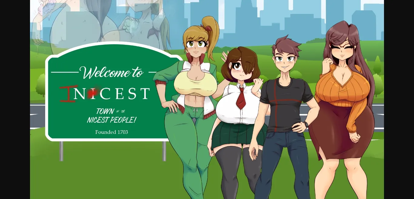 RPGM Abandoned Welcome to Nicest [v0.4a2] [Naughty Underworld] | Free Adult Games