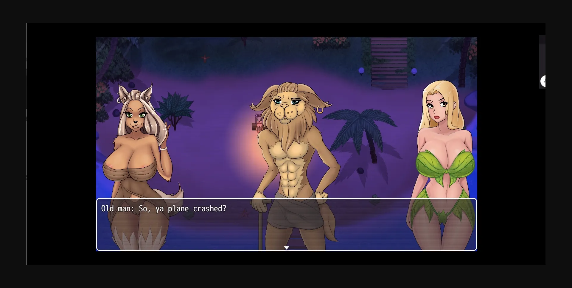 RPGM Abandoned Why Me  [v0.2.7] [Citruslaguna] | Free Adult Games