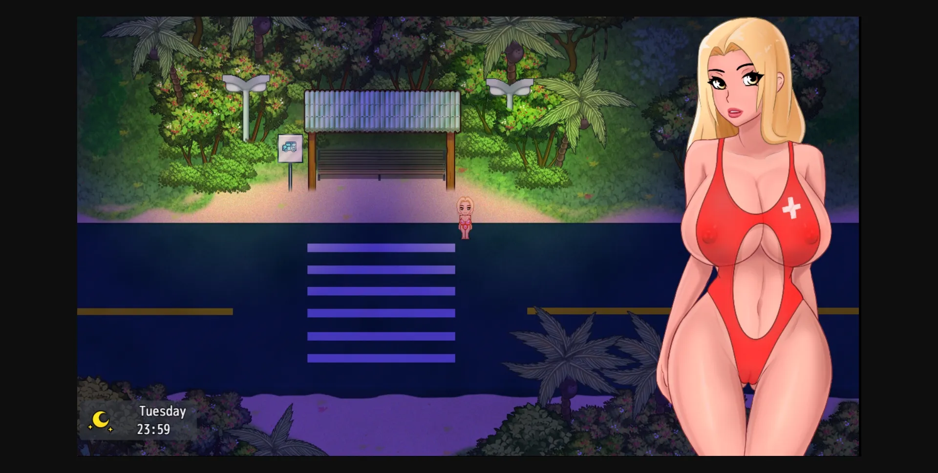 RPGM Abandoned Why Me  [v0.2.7] [Citruslaguna] | Free Adult Games