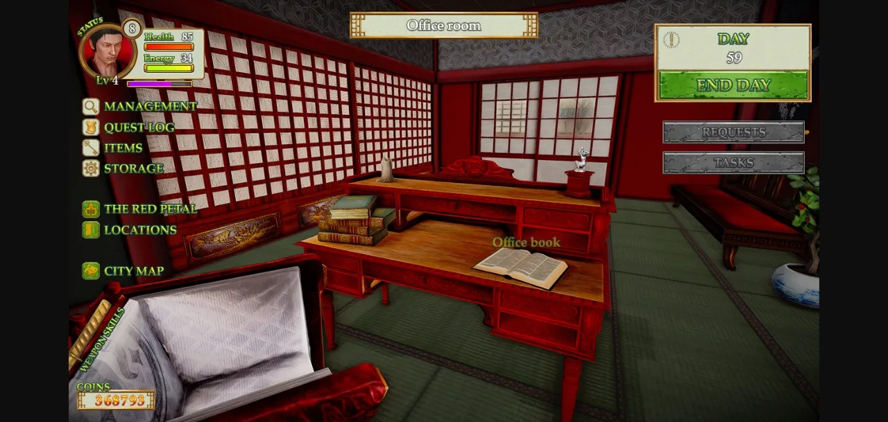 RPGM Abandoned Wicked Rouge [v0.10.2B Public] [FIROKETA Games] | Free Adult Games