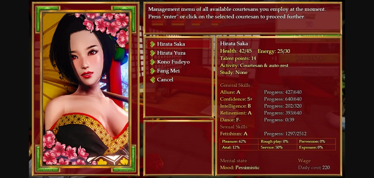 RPGM Abandoned Wicked Rouge [v0.10.2B Public] [FIROKETA Games] | Free Adult Games