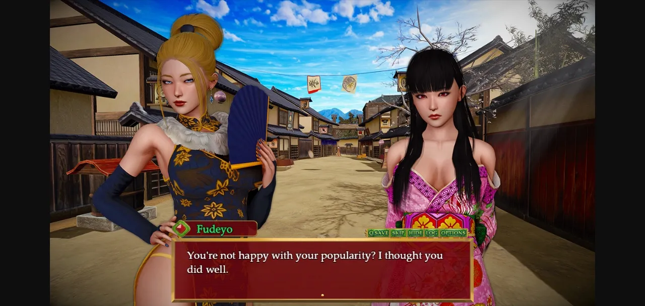 RPGM Abandoned Wicked Rouge [v0.10.2B Public] [FIROKETA Games] | Free Adult Games