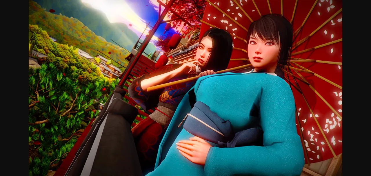 RPGM Abandoned Wicked Rouge [v0.10.2B Public] [FIROKETA Games] | Free Adult Games