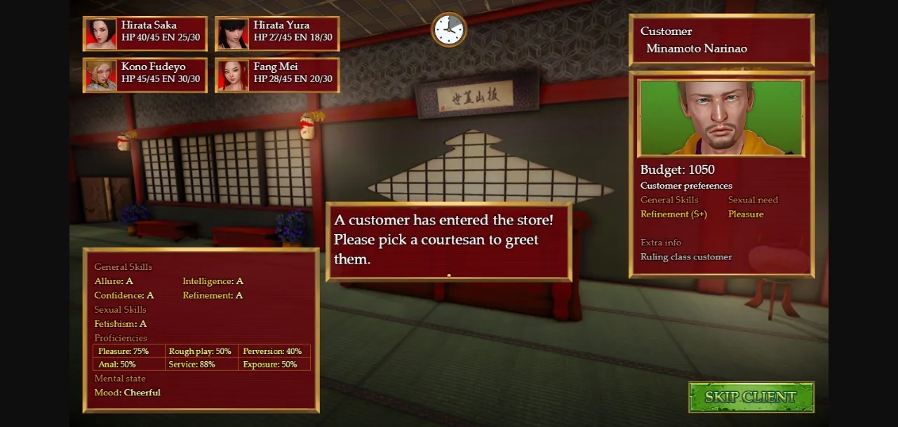 RPGM Abandoned Wicked Rouge [v0.10.2B Public] [FIROKETA Games] | Free Adult Games