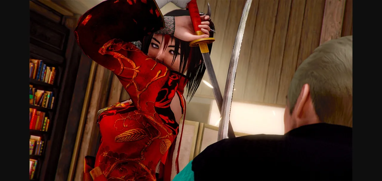 RPGM Abandoned Wicked Rouge [v0.10.2B Public] [FIROKETA Games] | Free Adult Games