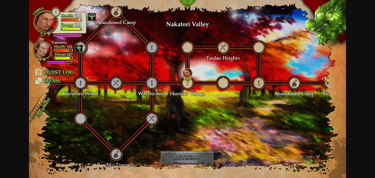 RPGM Abandoned Wicked Rouge [v0.10.2B Public] [FIROKETA Games] | Free Adult Games