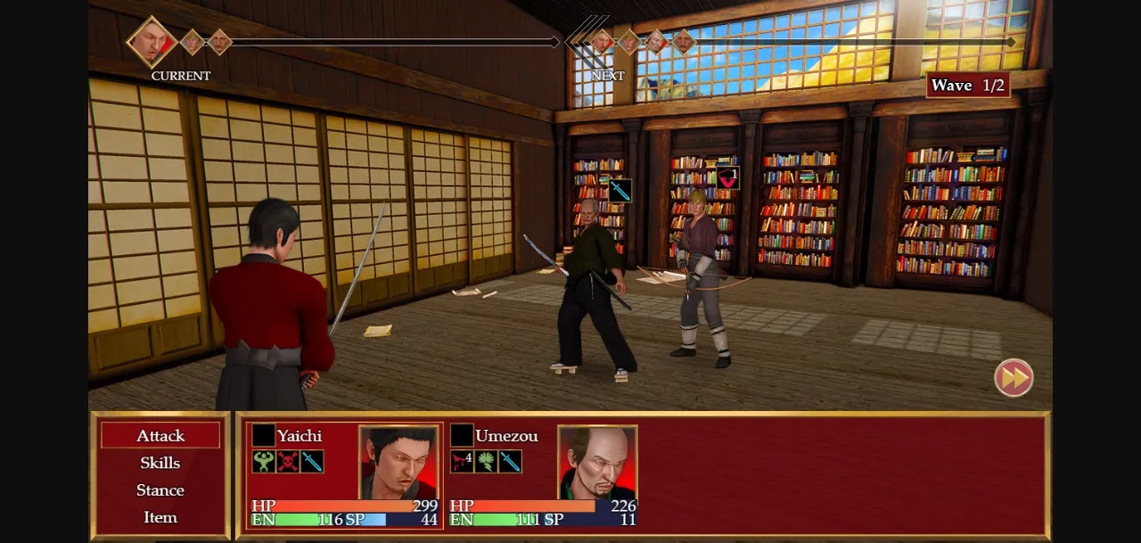 RPGM Abandoned Wicked Rouge [v0.10.2B Public] [FIROKETA Games] | Free Adult Games