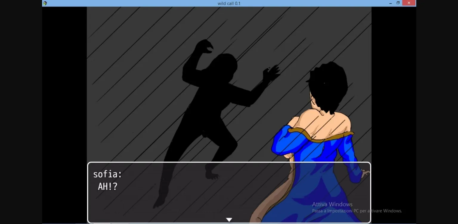 RPGM Abandoned Wild Call [v0.2.7] [giveordestroy] | Free Adult Games