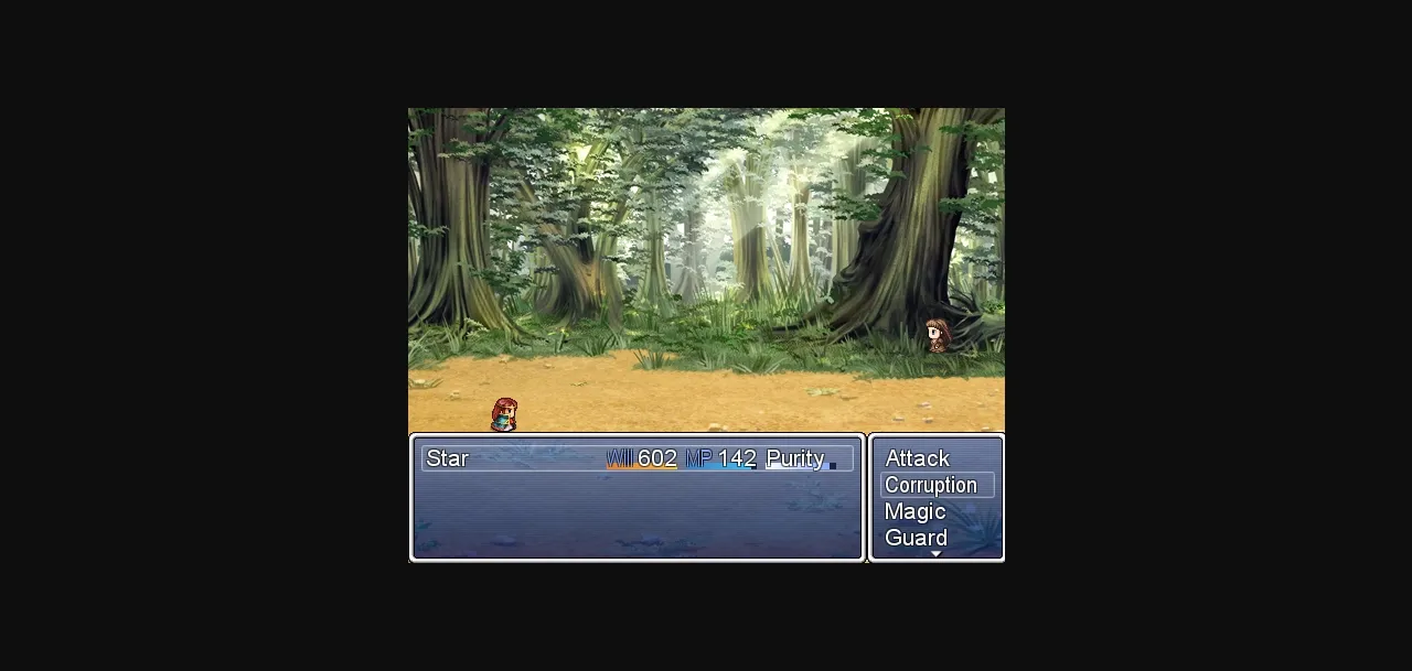 RPGM Abandoned Witch Quest [v1.0.4] [AngelGrace] | Free Adult Games