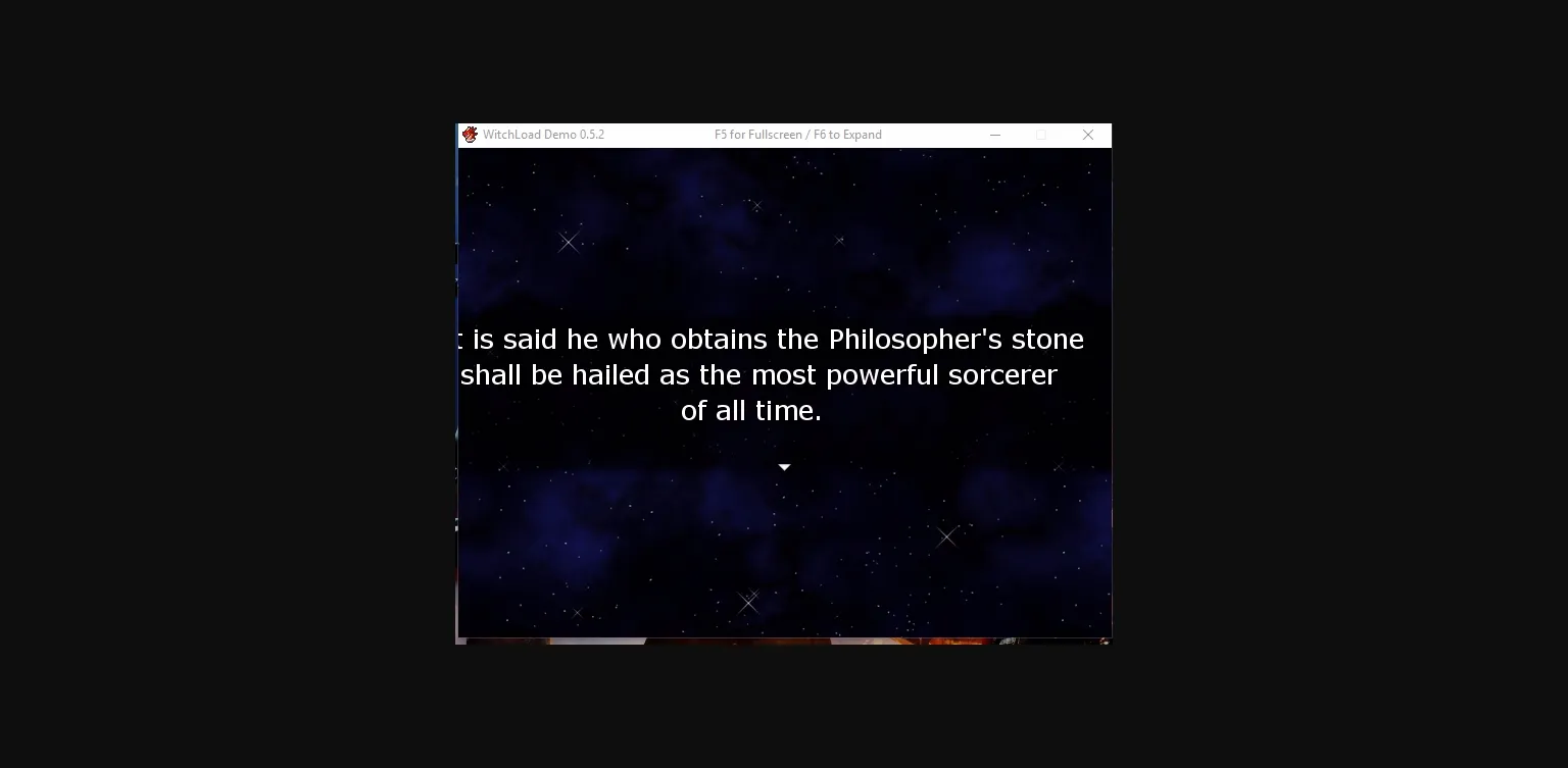 RPGM Abandoned Witchload [v0.5.2 Demo] [Stocking Boys World] | Free Adult Games