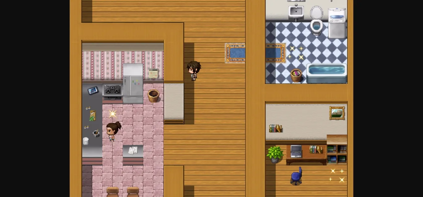 RPGM Abandoned Wizfucking World  Bitchcraft Revenge [v0.5 Beta Fix] [Jack Morton] | Free Adult Games