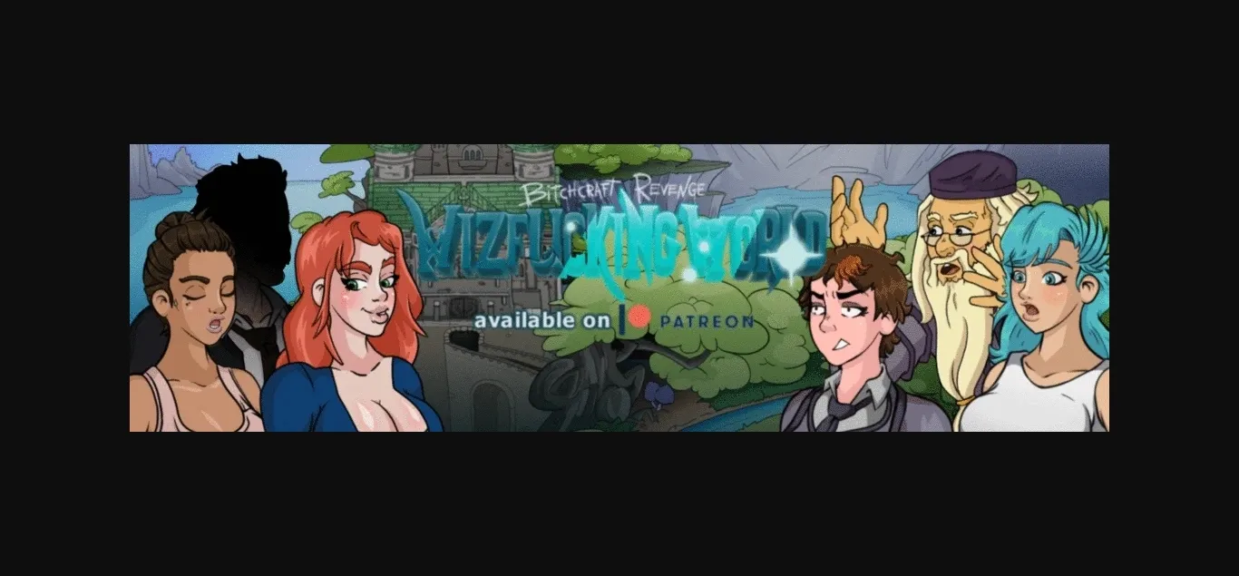 RPGM Abandoned Wizfucking World  Bitchcraft Revenge [v0.5 Beta Fix] [Jack Morton] | Free Adult Games