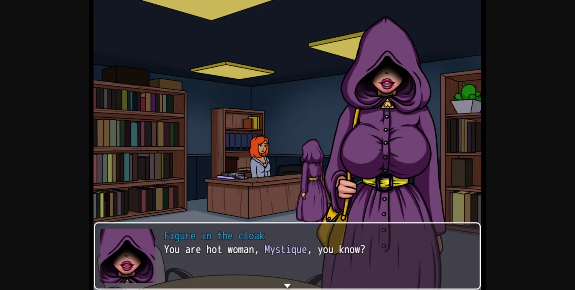 RPGM Abandoned X-Girl [v0.3] [Jivagames] | Free Adult Games