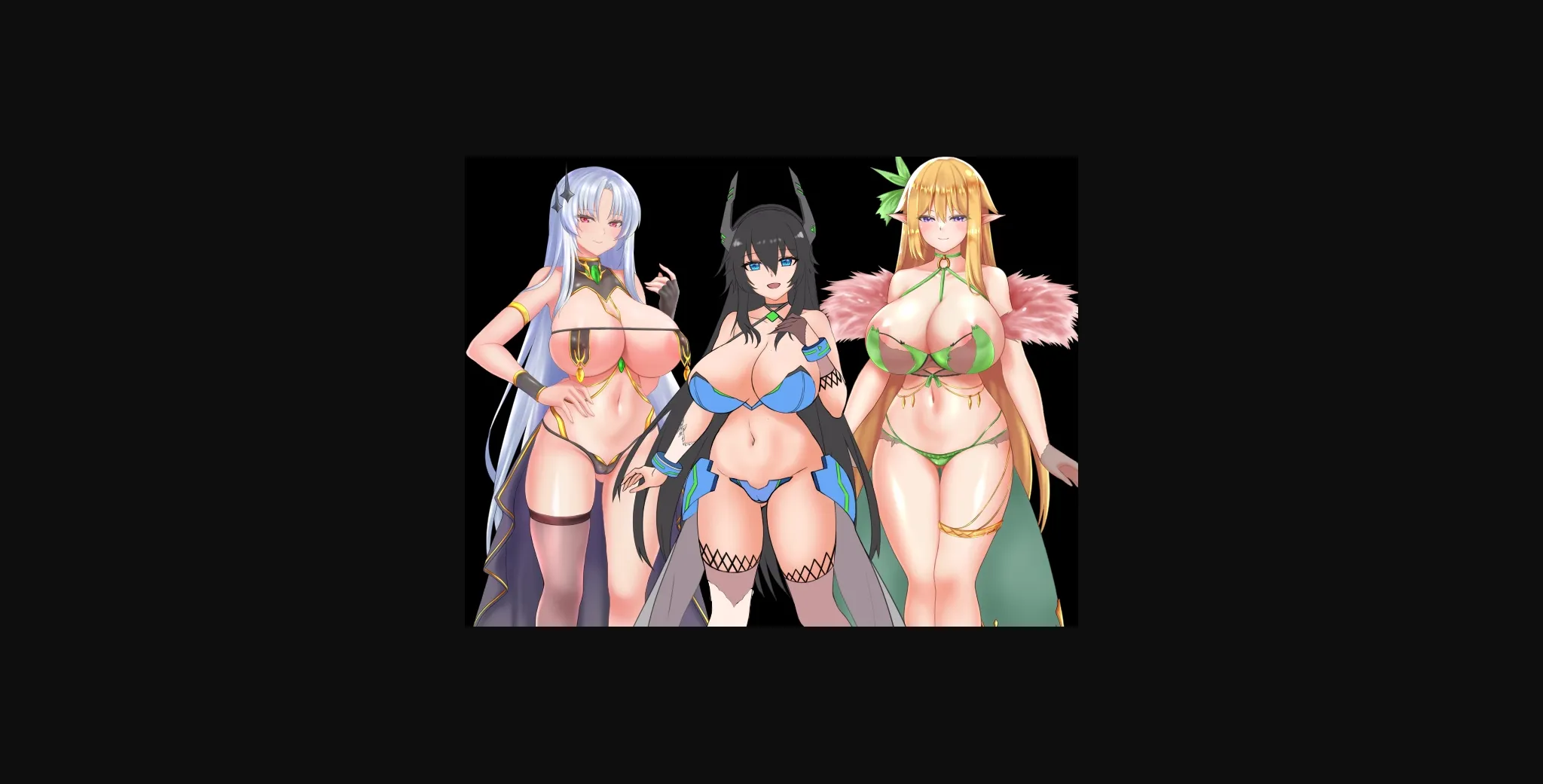 RPGM Abandoned XenoLinks [v0.01a Fix4] [Kou'Yen Side] | Free Adult Games