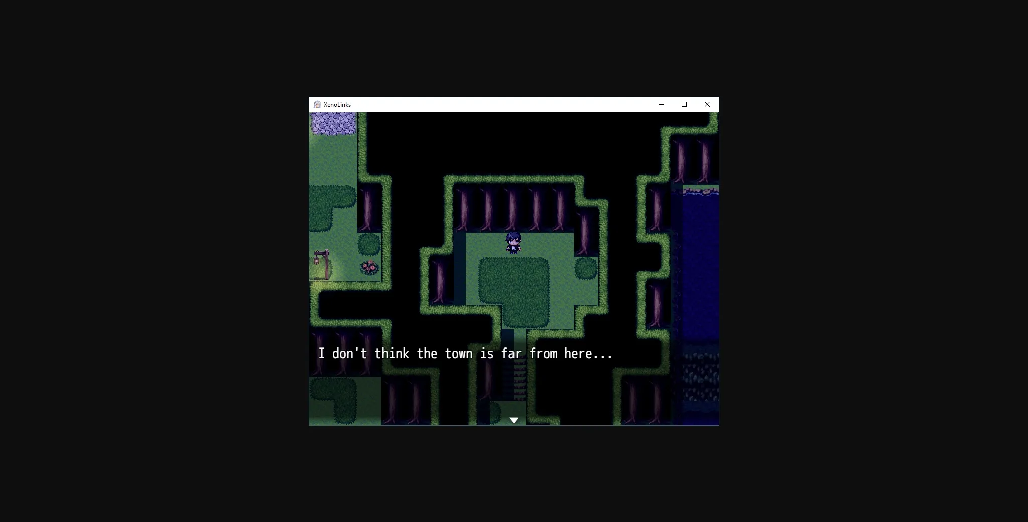 RPGM Abandoned XenoLinks [v0.01a Fix4] [Kou'Yen Side] | Free Adult Games