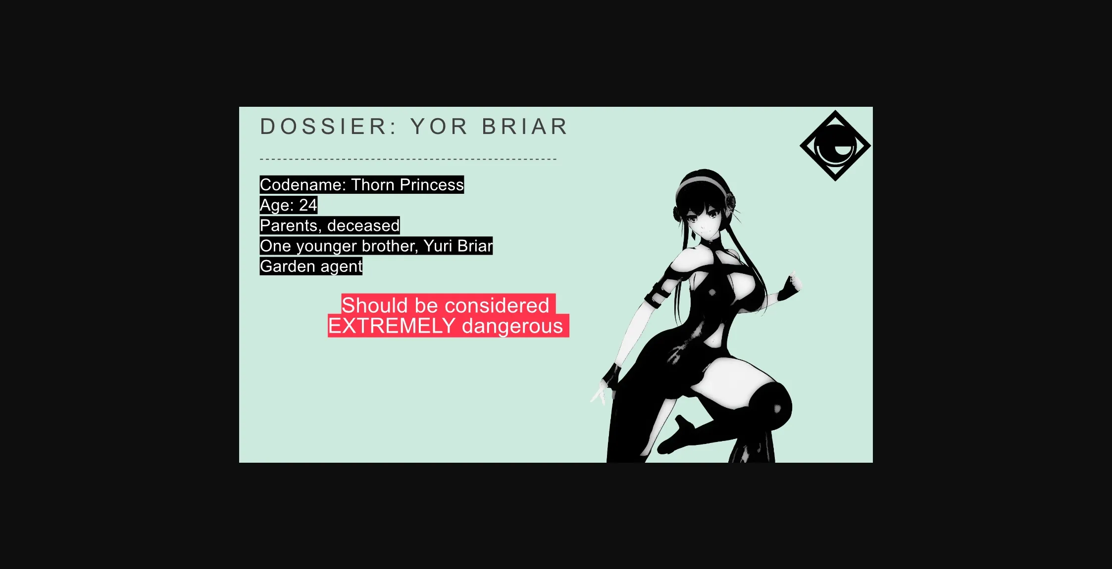 RPGM Abandoned Yor's Assignment [v0.1.17] [Parody Princess] | Free Adult Games