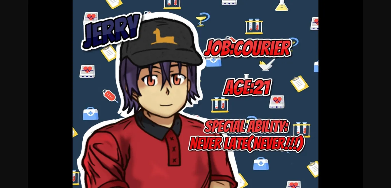 RPGM Abandoned Your Cure, Lust [v0.3] [Galaktik Slime] | Free Adult Games