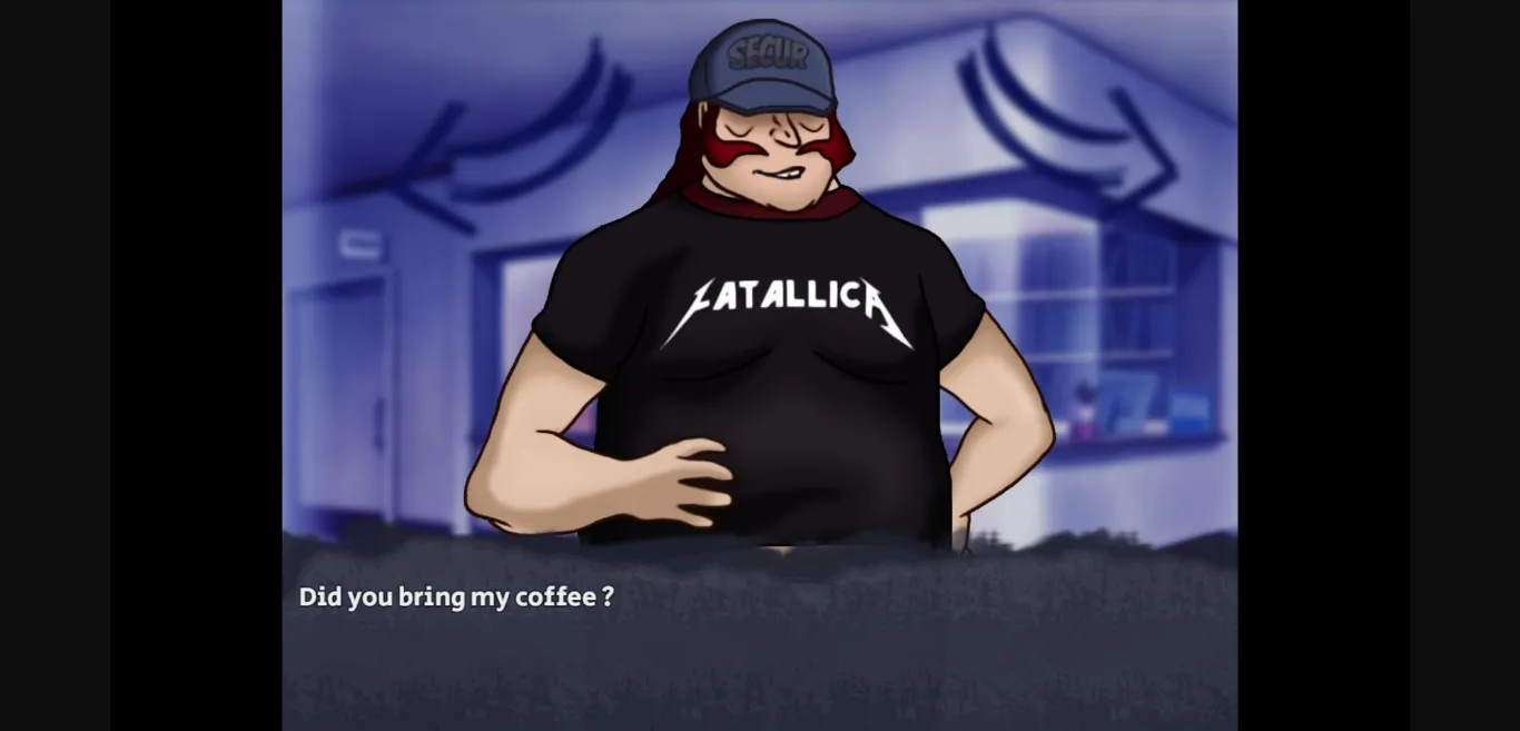 RPGM Abandoned Your Cure, Lust [v0.3] [Galaktik Slime] | Free Adult Games