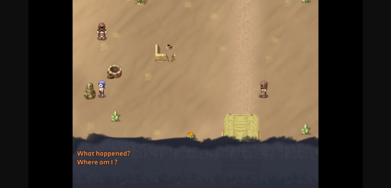 RPGM Abandoned Your Cure, Lust [v0.3] [Galaktik Slime] | Free Adult Games