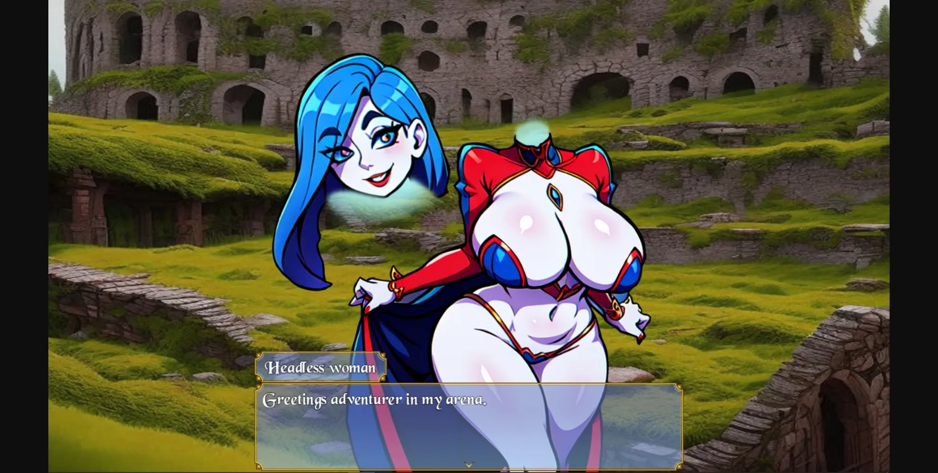 RPGM Abandoned Your Fate Is a Sex Adventure [v0.02] [Storry Teller 69] | Free Adult Games