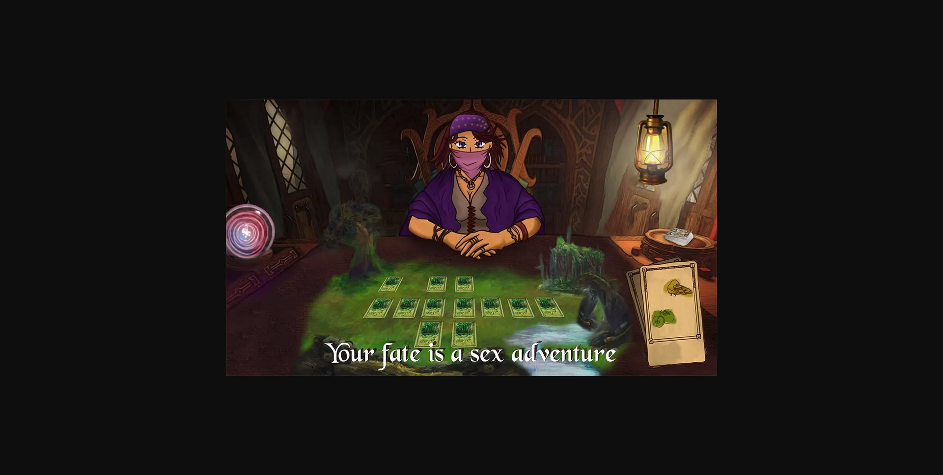 RPGM Abandoned Your Fate Is a Sex Adventure [v0.02] [Storry Teller 69] | Free Adult Games