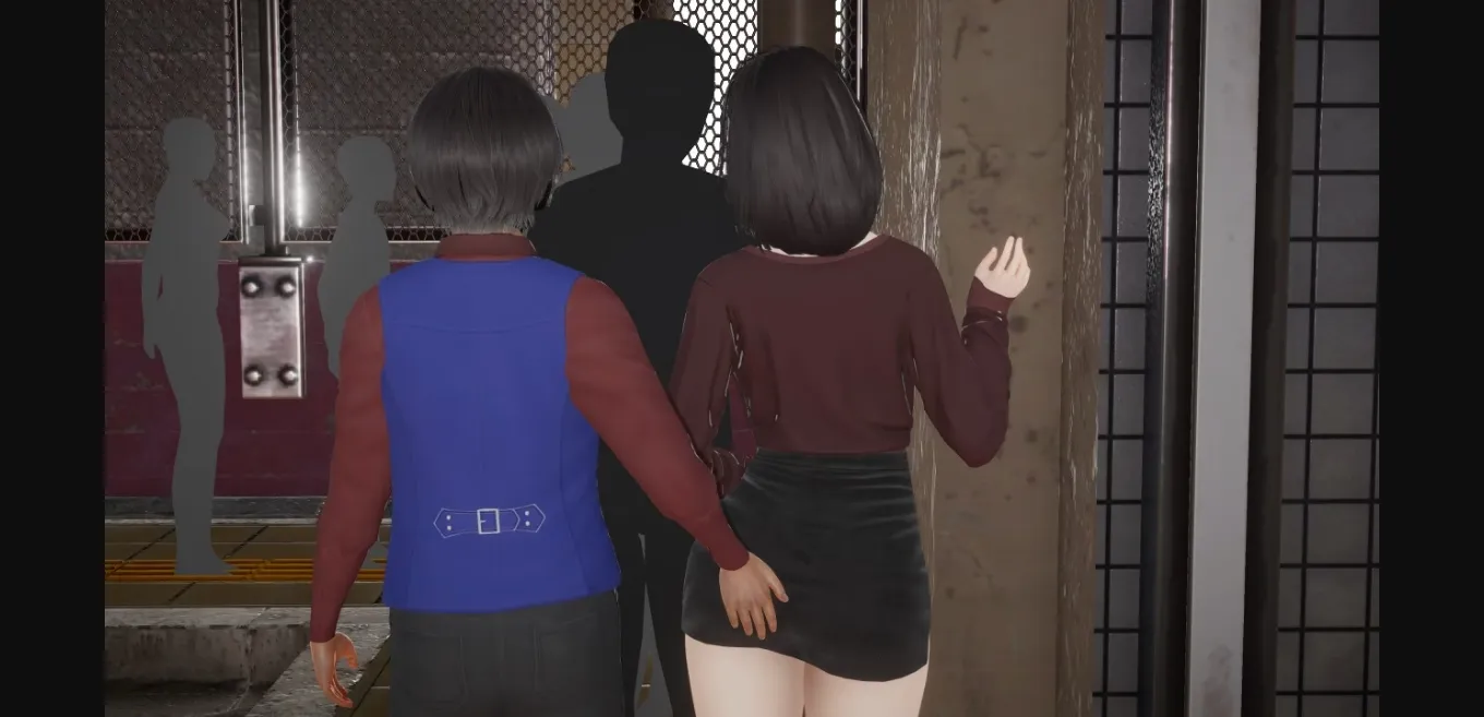 RPGM Abandoned Your Second World [v0.11] [Overflown] | Free Adult Games